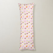 Cupcake Party Kissen (Rückseite (Vertikal))