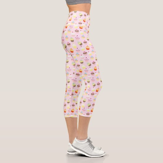 Cupcake Party Leggings #2 (Rechts)