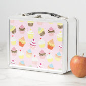 Cupcake Party Lunchbox (Beispiel)