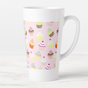 Cupcake Party Milchtasse
