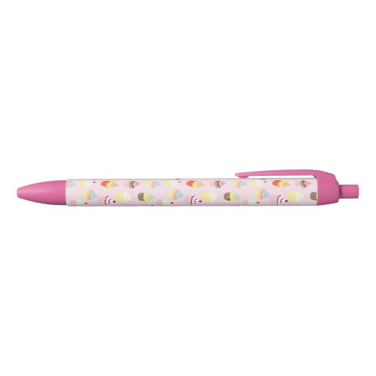 Cupcake Party Pen #2 Kugelschreiber (Oberseite)