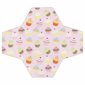 Cupcake Party Soccer Ball (Flach)