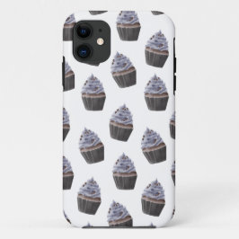 Cupcake Pattern Case-Mate iPhone Hülle