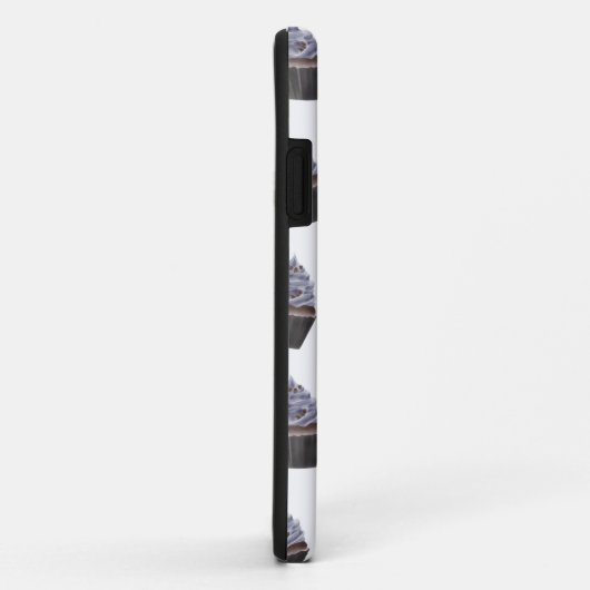 Cupcake Pattern Case-Mate iPhone Hülle (Hinten/Rechts)