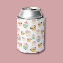 Cupcake Pattern