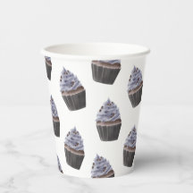 Cupcake Pattern