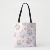 Cupcake Pattern