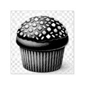 Cupcake Permastempel (Design)