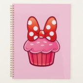 Cupcake-Planer Planer (Vorderseite)