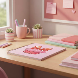 Cupcake Planner Planer