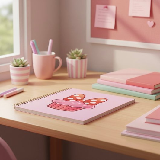 Cupcake Planner Planer