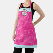 Cupcake-Pop Schürze (InSitu)