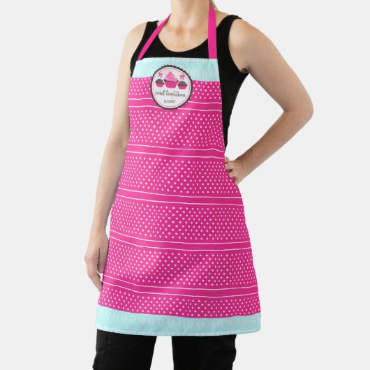 Cupcake-Pop Schürze (InSitu)