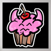 Cupcake Poster (Vorne)