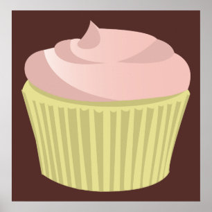 Cupcake Poster