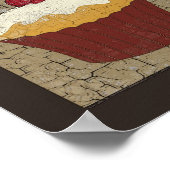 Cupcake Poster (Ecke)