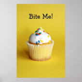 Cupcake Poster (Vorne)