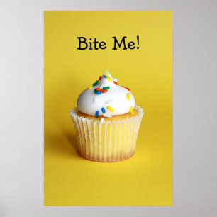Cupcake Poster