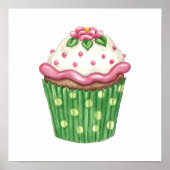 Cupcake Poster - SRF (Vorne)