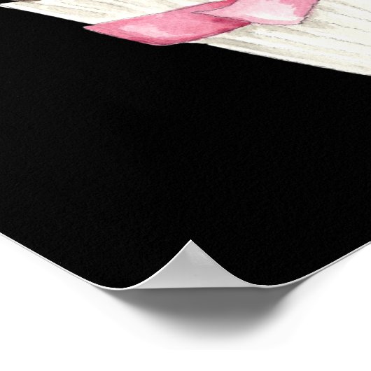 Cupcake Poster - SRF (Ecke)