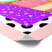 Cupcake Poster - SRF (Ecke)