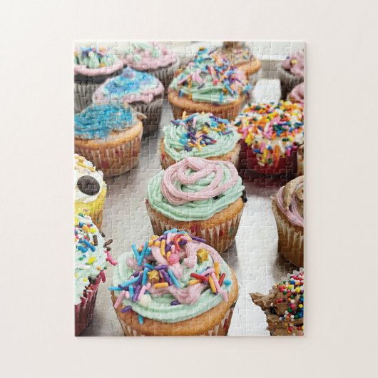 Cupcake Puzzle (Vertikal)