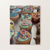 Cupcake Puzzle (Vertikal)