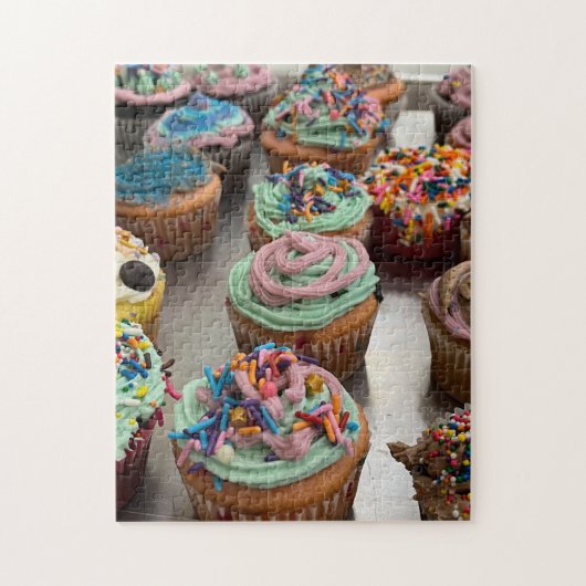 Cupcake Puzzle (Vertikal)