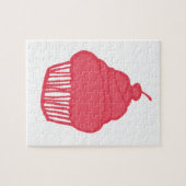 Cupcake Puzzle (Horizontal)