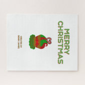 Cupcake Puzzle (40,64 cm x 50,8 cm) (Horizontal)