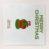 Cupcake Puzzle (50,8 cm x 50,8 cm) (Horizontal)