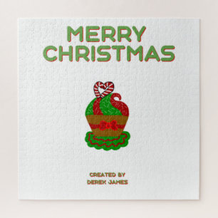 Cupcake Puzzle (50,8 cm x 50,8 cm)