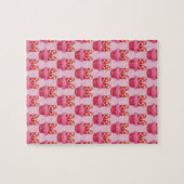 Cupcake-Puzzle Puzzle (Horizontal)