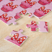 Cupcake-Puzzle Puzzle (Seite)