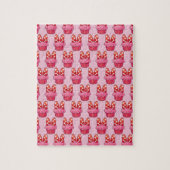 Cupcake-Puzzle Puzzle (Vertikal)