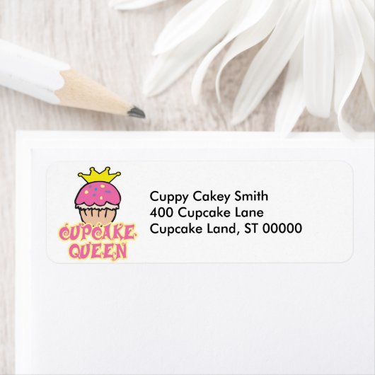 Cupcake Queen (Insitu)