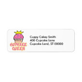 Cupcake Queen (Vorne)