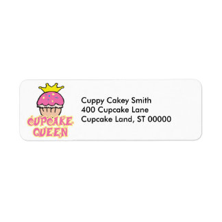 Cupcake Queen