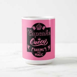 Cupcake Queen Kaffeetasse