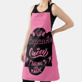 Cupcake Queen Schürze (InSitu)