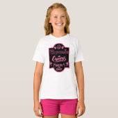 Cupcake Queen T-Shirt (Vorne ganz)