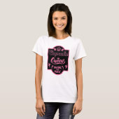 Cupcake Queen T-Shirt (Vorne ganz)