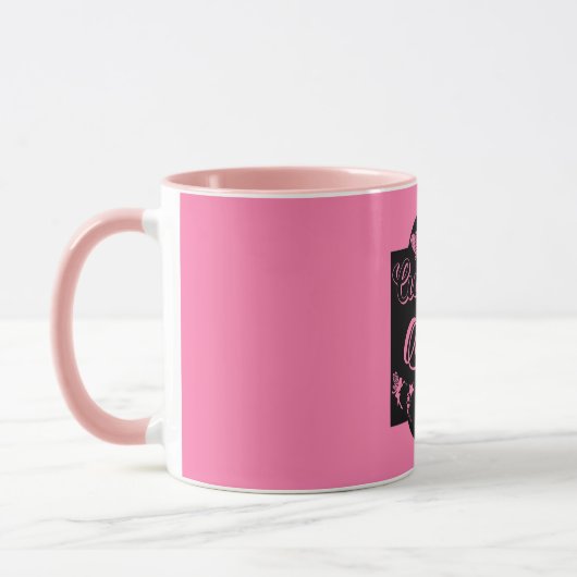 Cupcake Queen Tasse (Links)