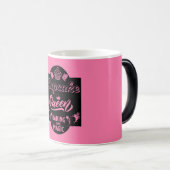 Cupcake Queen Verwandlungstasse (VorderseiteRechts)