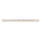 Cupcake Ribbon Satinband (Vorderseite)