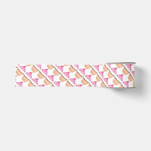 Cupcake Ribon Ripsband