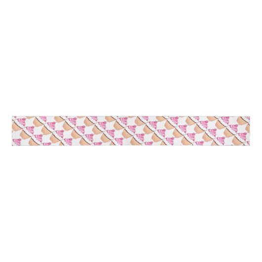 Cupcake Ribon Ripsband (Vorderseite)