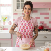 Cupcake-Schürze