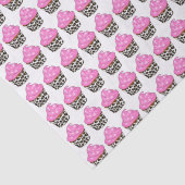 Cupcake Seidenpapier (Detail)