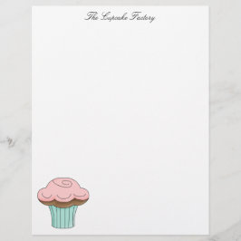 Cupcake Seite 8.5 x 11